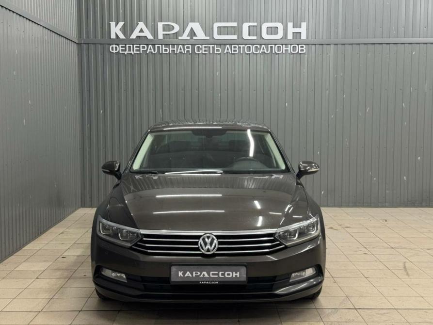 Volkswagen Passat B8 Магнитогорск  - изображение 3