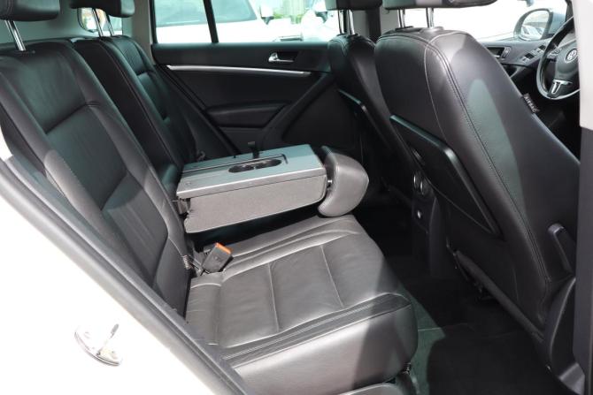 Volkswagen Tiguan I Рестайлинг с пробегом 2011 года, цена 999 000 рублей, 182000 км, внедорожник, Автокод Объявления
