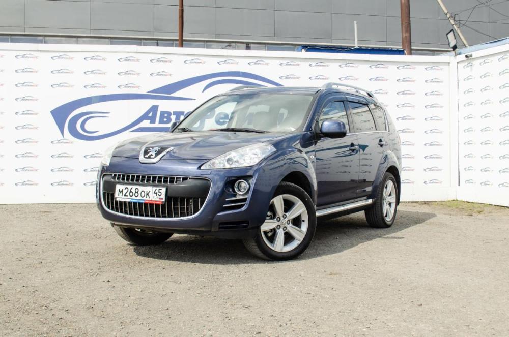 Peugeot 4007 Курган  - изображение 1