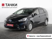 Toyota Prius Alpha I (ZVW40/41) Рестайлинг Иркутск  - изображение 27