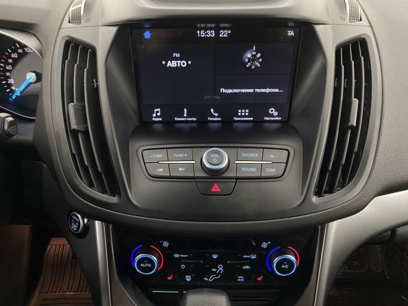 Ford Kuga II Рестайлинг с пробегом 2018 года, цена 1 852 000 рублей, 87927 км, внедорожник, Автокод Объявления