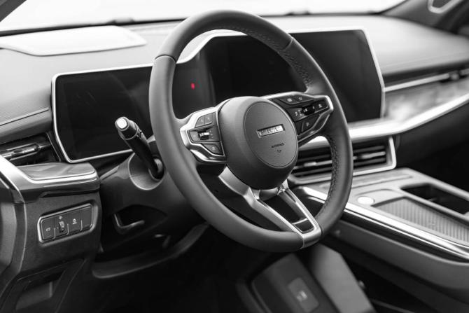 Новый Haval F7 II 2026 года, цена 3 699 000 рублей, внедорожник, Автокод Объявления