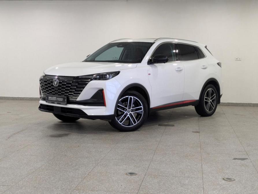 Changan CS55 Plus II Москва  - изображение 1
