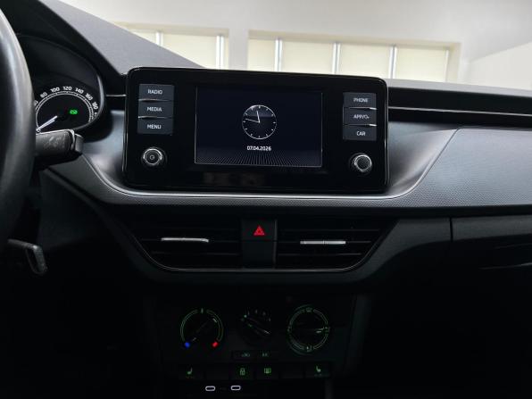Skoda Rapid II с пробегом 2021 года, цена 1 490 000 рублей, 95647 км, лифтбек, Автокод Объявления