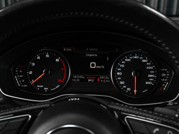Audi A5 II (F5) с пробегом 2017 года, цена 3 449 000 рублей, 141310 км, лифтбек, Автокод Объявления