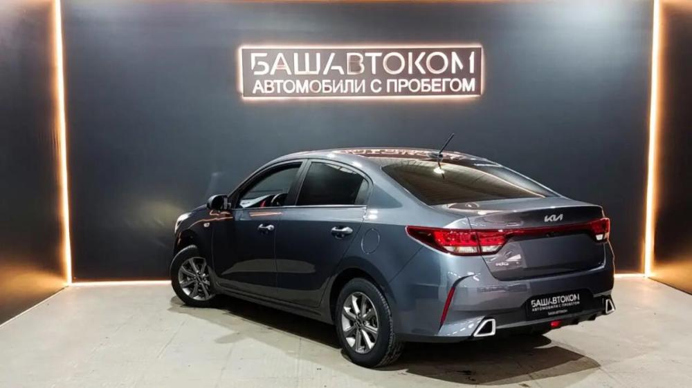 Kia Rio IV Рестайлинг Уфа  - изображение 8