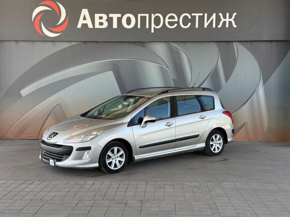 Peugeot 308 I с пробегом 2008 года, цена 490 000 рублей, 259030 км, универсал, Автокод Объявления