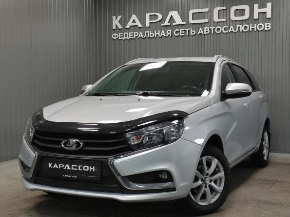 Lada (ВАЗ) Vesta I с пробегом 2018 года, цена 930 000 рублей, 120300 км, универсал, Автокод Объявления