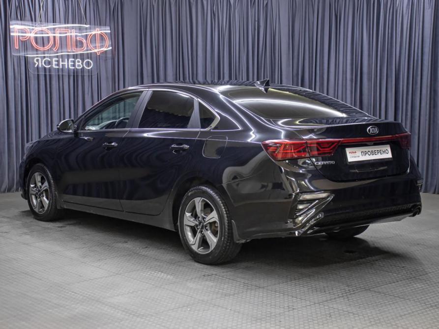 Kia Cerato IV Москва  - изображение 7