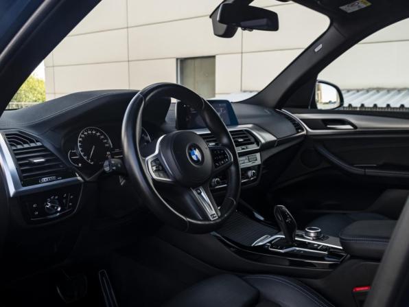 BMW X3 III (G01) с пробегом 2020 года, цена 4 336 404 рубля, 98250 км, внедорожник, Автокод Объявления