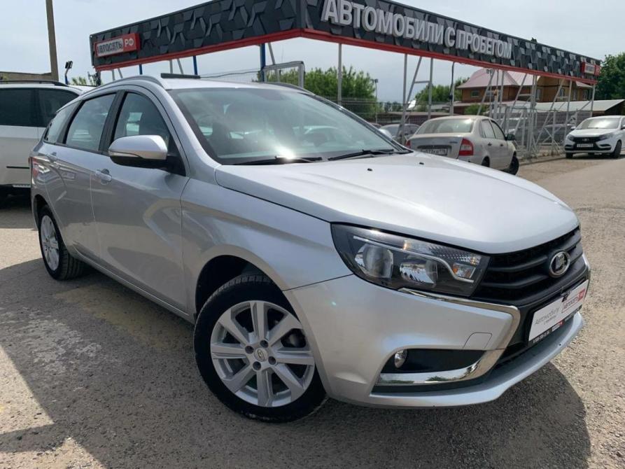 Lada (ВАЗ) Vesta I Нижнекамск  - изображение 1