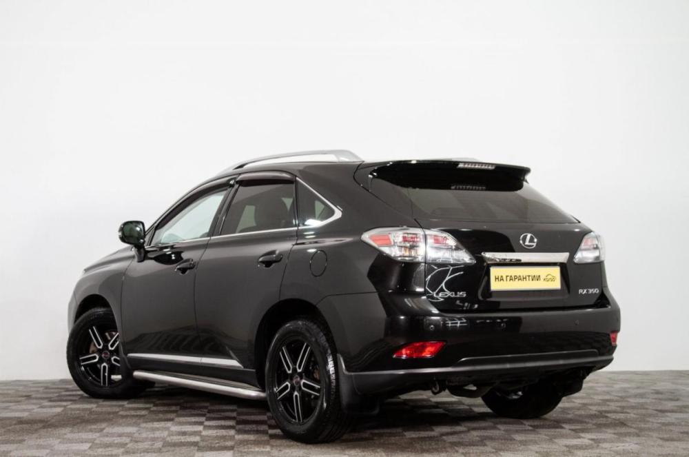 Lexus RX III Сургут  - изображение 7