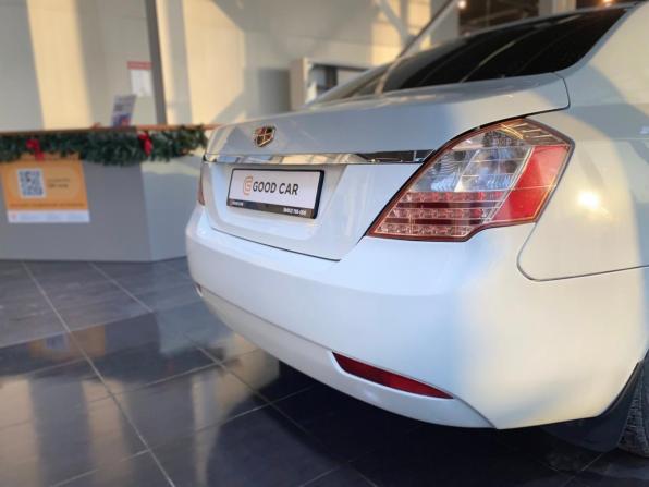 Geely Emgrand EC7 с пробегом 2013 года, цена 480 000 рублей, 224249 км, седан, Автокод Объявления