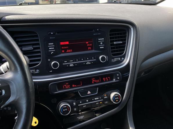 Kia Optima III Рестайлинг с пробегом 2014 года, цена 1 449 000 рублей, 120913 км, седан, Автокод Объявления
