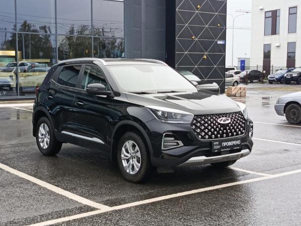 Chery Tiggo 4 Pro I с пробегом 2024 года, цена 1 633 000 рублей, 6977 км, внедорожник, Автокод Объявления