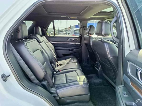 Ford Explorer V Рестайлинг с пробегом 2017 года, цена 2 891 000 рублей, 153046 км, внедорожник, Автокод Объявления