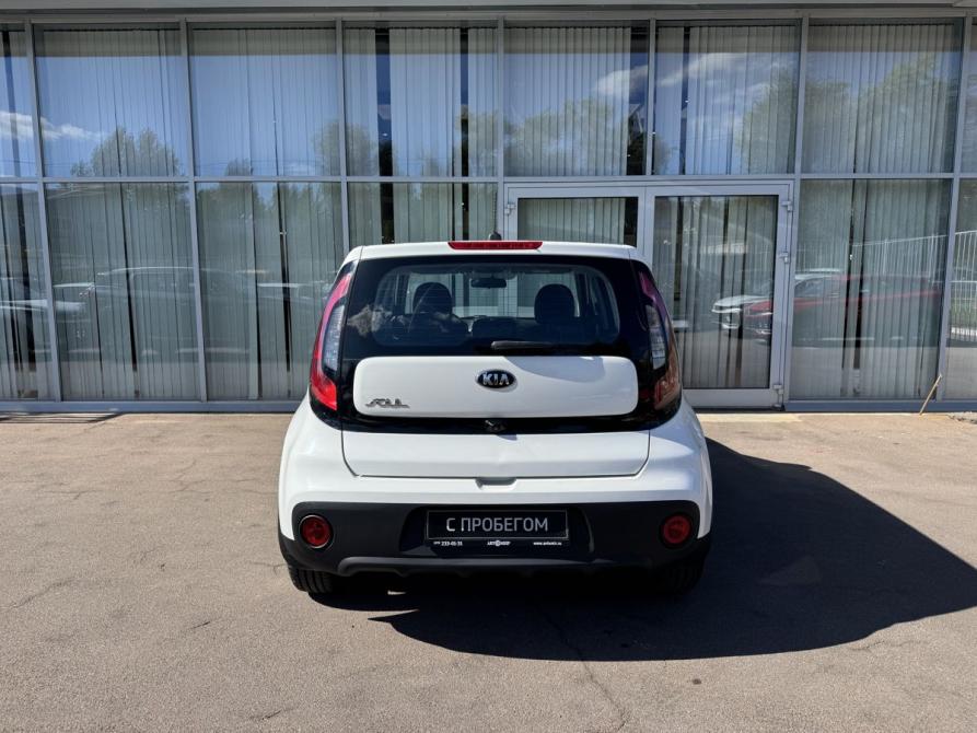 Kia Soul II Рестайлинг Воронеж  - изображение 6