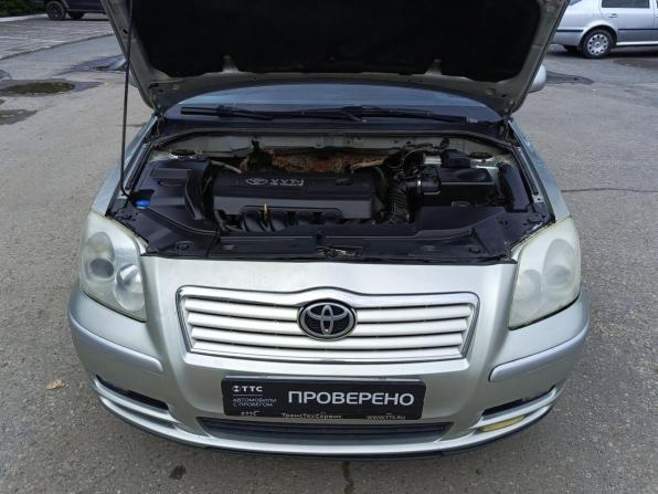 Toyota Avensis II с пробегом 2006 года, цена 574 000 рублей, 272818 км, седан, Автокод Объявления