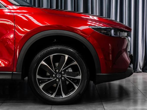 Mazda CX-5 II Рестайлинг с пробегом 2023 года, цена 4 610 000 рублей, 11293 км, внедорожник, Автокод Объявления