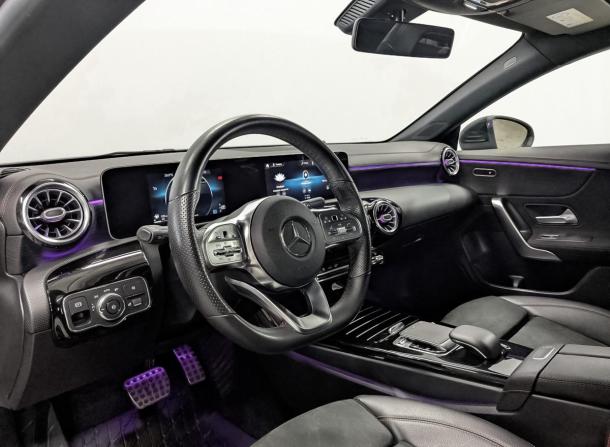 Mercedes-Benz CLA II (C118 X118) с пробегом 2019 года, цена 3 195 000 рублей, 102015 км, седан, Автокод Объявления