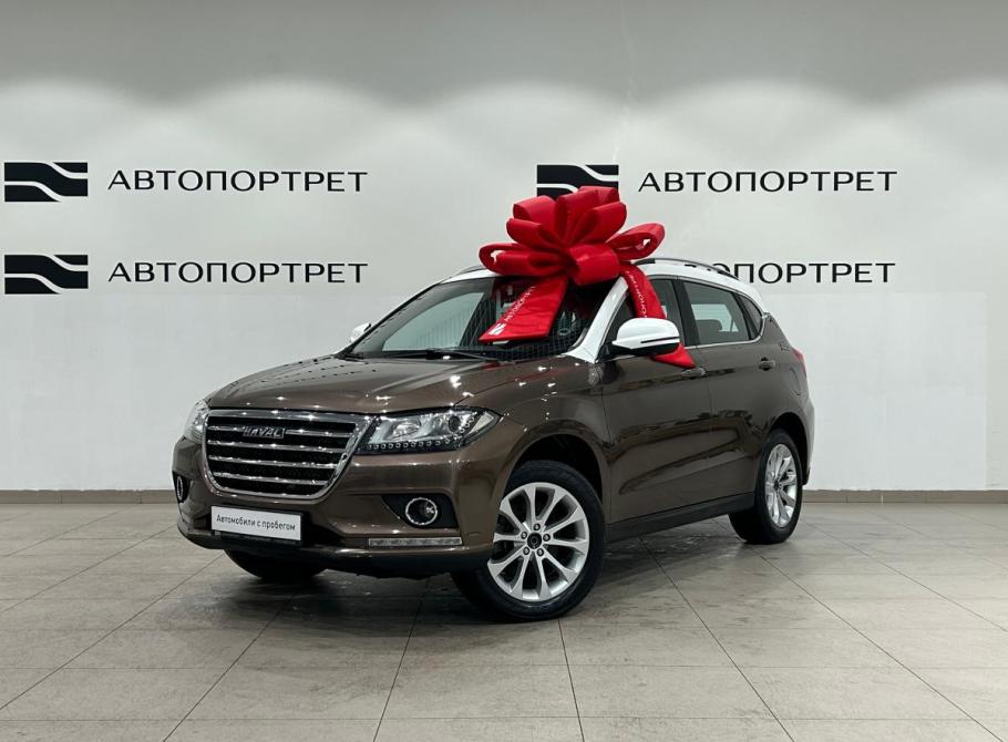 Haval H2 Санкт-Петербург  - изображение 1