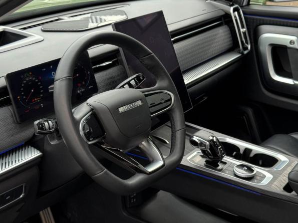 Jaecoo J7 I с пробегом 2023 года, цена 2 249 000 рублей, 38100 км, внедорожник, Автокод Объявления