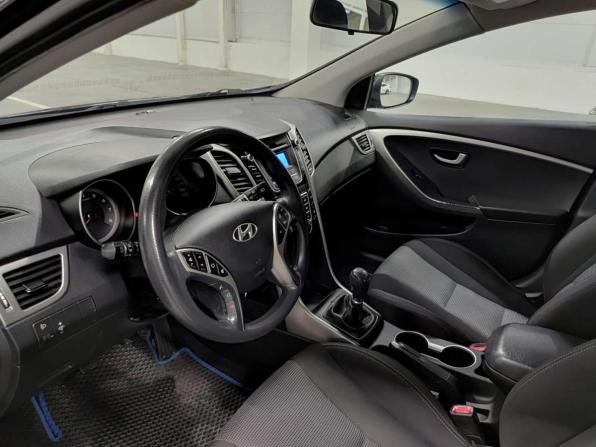 Hyundai i30 II с пробегом 2013 года, цена 799 000 рублей, 133001 км, хэтчбек, Автокод Объявления
