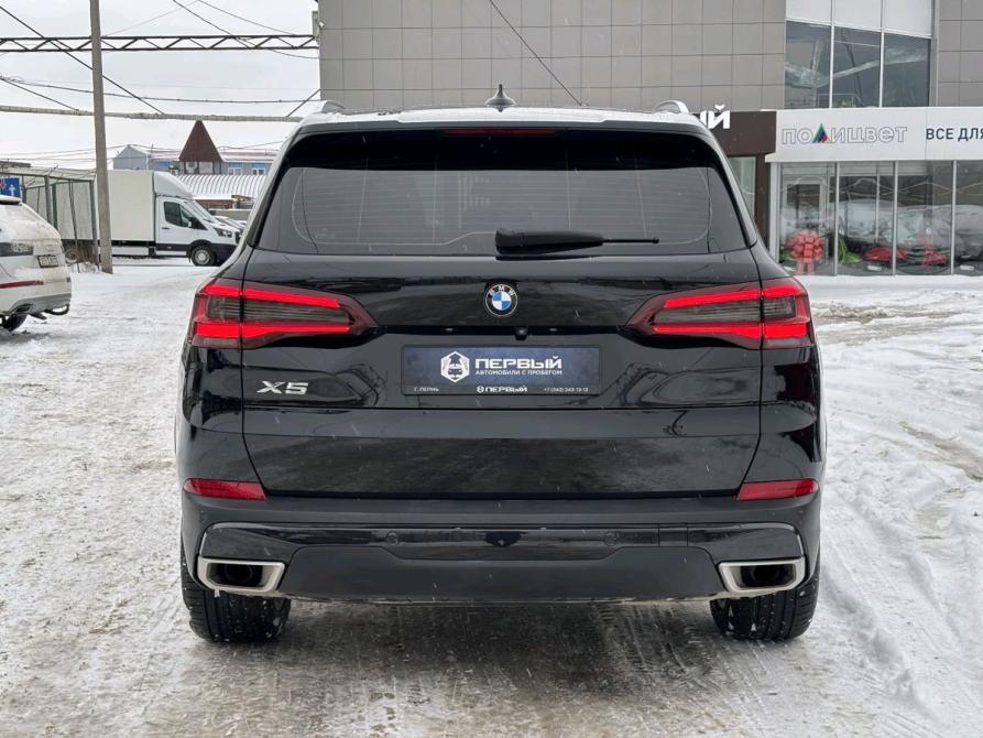 BMW X5 IV (G05/G18) Пермь  - изображение 5