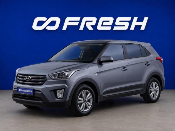 Hyundai Creta I с пробегом 2019 года, цена 1 599 077 рублей, 134059 км, внедорожник, Автокод Объявления