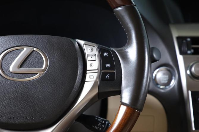 Lexus RX III Рестайлинг с пробегом 2014 года, цена 2 599 000 рублей, 143000 км, внедорожник, Автокод Объявления