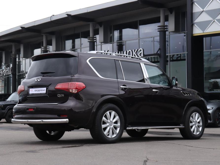 Infiniti QX56 II Москва  - изображение 5
