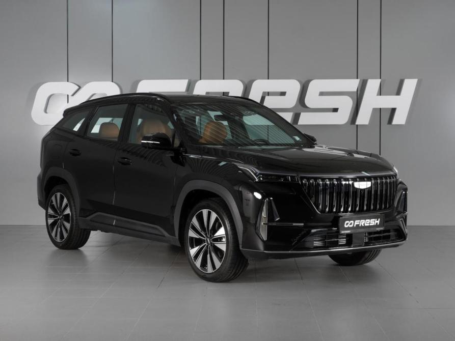 Geely Atlas II Минеральные Воды  - изображение 1