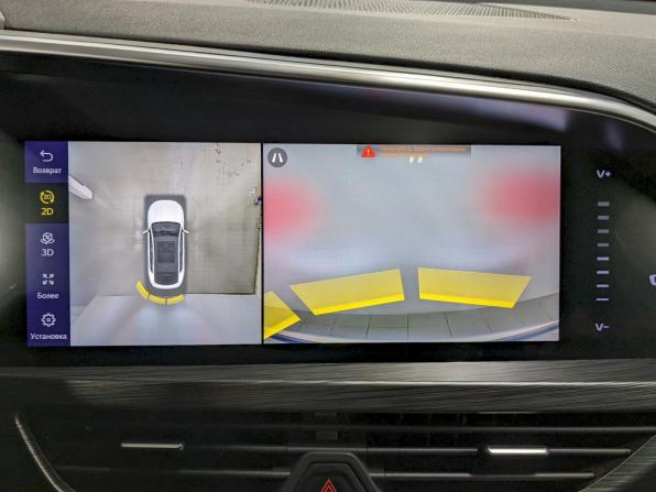 Geely Tugella I Рестайлинг с пробегом 2023 года, цена 3 090 000 рублей, 28498 км, внедорожник, Автокод Объявления