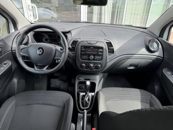 Renault Kaptur I с пробегом 2017 года, цена 1 540 000 рублей, 41020 км, внедорожник, Автокод Объявления