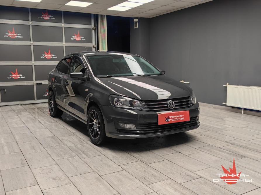 Volkswagen Polo V Рестайлинг Пермь  - изображение 4