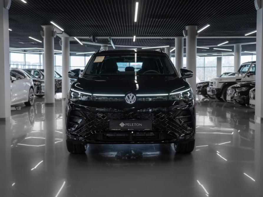 Volkswagen Tiguan III (China Market) Москва  - изображение 3