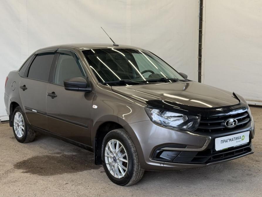 Lada (ВАЗ) Granta I Рестайлинг Псков  - изображение 3