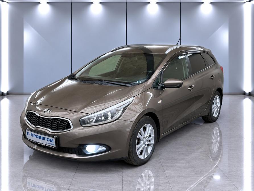 Kia Ceed II Москва  - изображение 1
