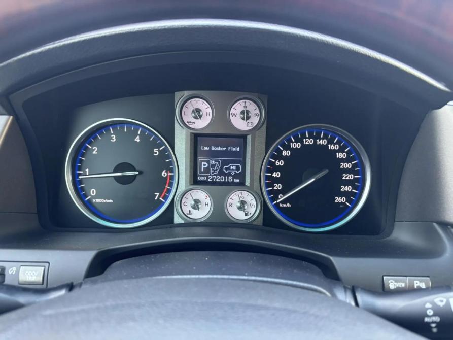 Lexus LX III Альметьевск  - изображение 9
