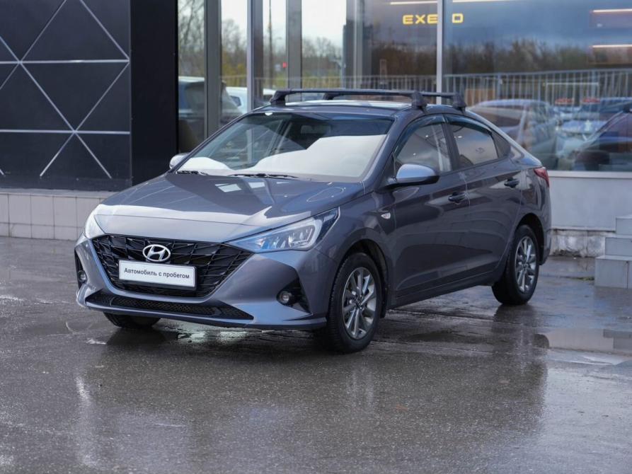 Hyundai Solaris II Рестайлинг Новосибирск  - изображение 1