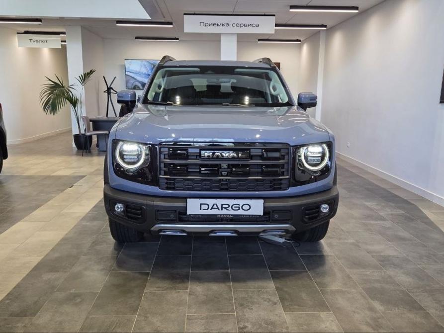 Haval Dargo Тольятти  - изображение 5