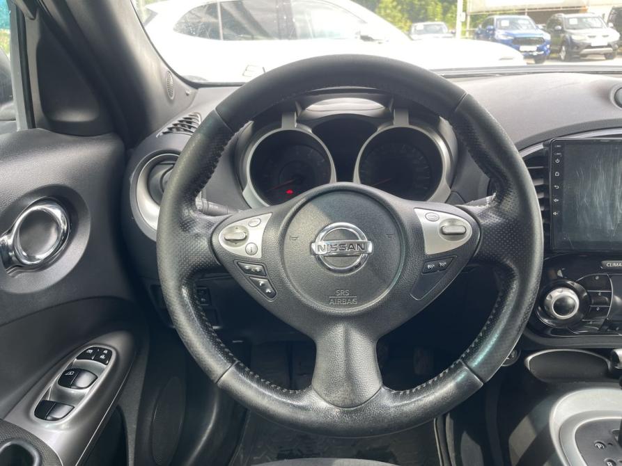 Nissan Juke I Брянск  - изображение 12