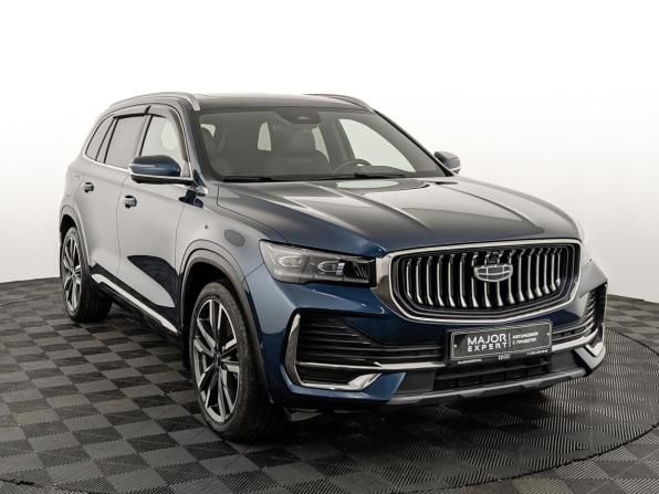 Geely Monjaro I с пробегом 2024 года, цена 3 340 000 рублей, 63346 км, внедорожник, Автокод Объявления