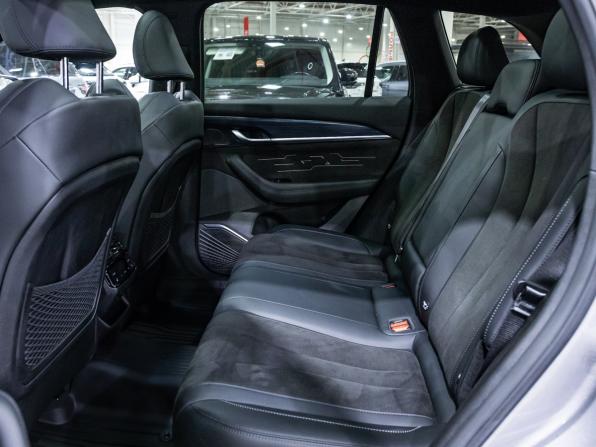 Geely Monjaro I с пробегом 2024 года, цена 3 490 000 рублей, 24647 км, внедорожник, Автокод Объявления