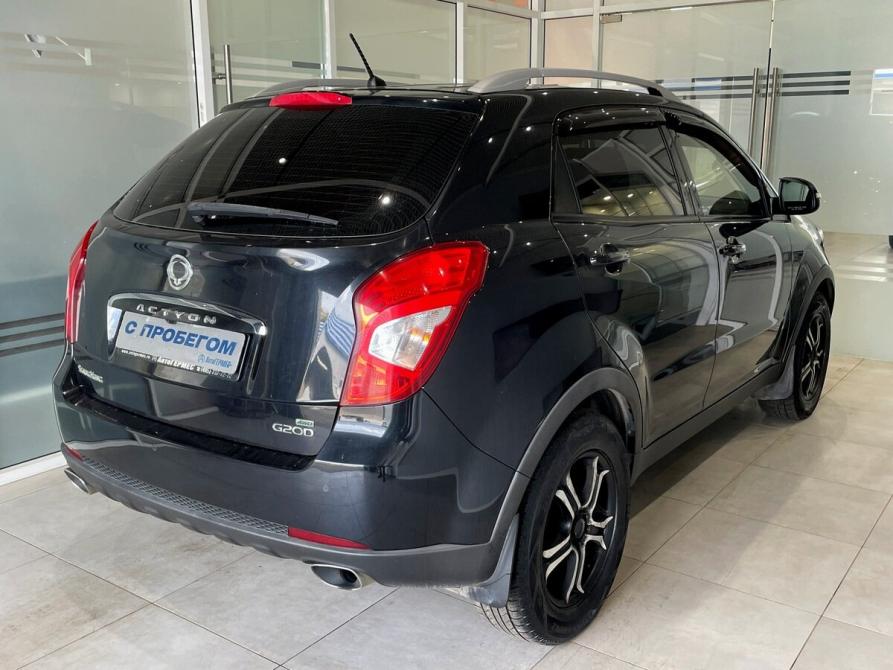 SsangYong Actyon II Рестайлинг Москва  - изображение 4