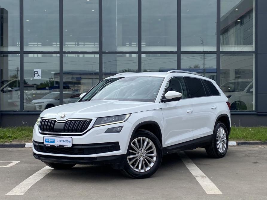 Skoda Kodiaq I Москва  - изображение 1