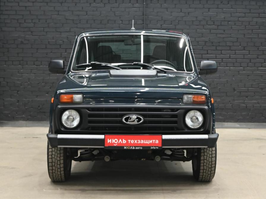 Lada (ВАЗ) Niva Legend Екатеринбург  - изображение 2