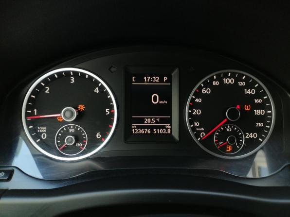 Volkswagen Tiguan I Рестайлинг с пробегом 2012 года, цена 1 329 000 рублей, 133676 км, внедорожник, Автокод Объявления