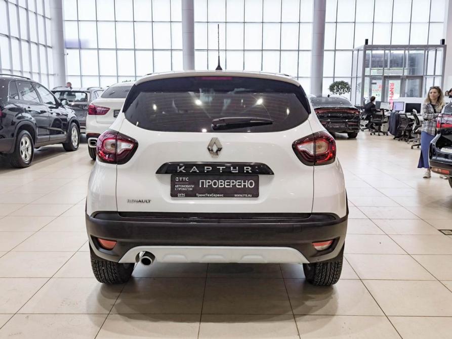 Renault Kaptur I Казань  - изображение 7