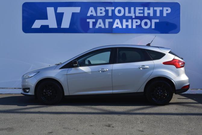 Ford Focus III Рестайлинг с пробегом 2019 года, цена 1 399 000 рублей, 111000 км, хэтчбек, Автокод Объявления